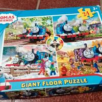 Puzzle Trenino Thomas 