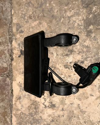 Display bici elettrica H6C con USB - Nuovo