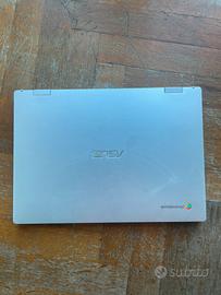 Laptop Chromebook  Asus Usato