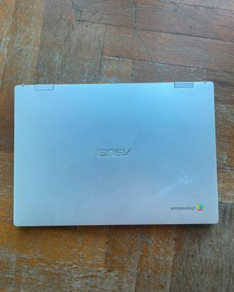 Laptop Chromebook  Asus Usato
