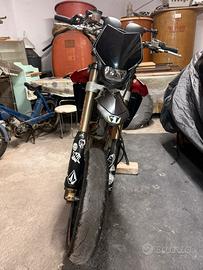Husqvarna sm 510 r