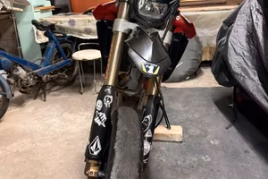 Husqvarna sm 510 r