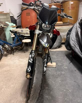 Husqvarna sm 510 r