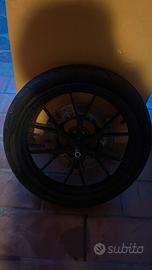  cerchione anteriore Yamaha r125 