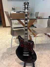 Chitarra elettrica d’Angelico