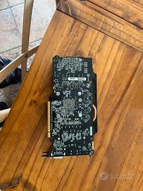 AMD Radeon R9 270X della Gigabyte.