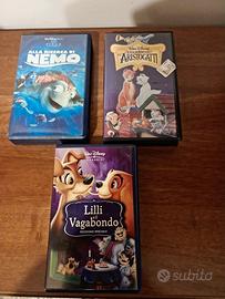 vhs Walt disny