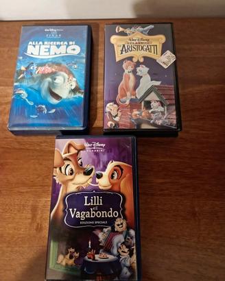 vhs Walt disny