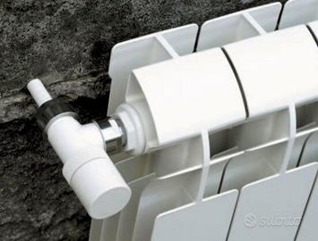 TERMOSIFONI RADIATORI CALORIFERI ALLUMINIO