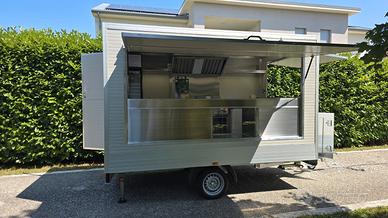 Rimorchio paninoteca