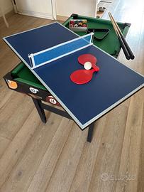 Biliardo gioco 3 in 1