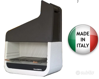 nuovo barbeque ancora  imballato