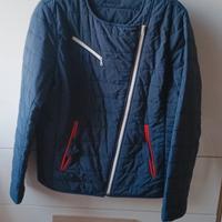 Giacca donna Lacoste 46 italiana curvy cento gramm