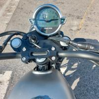 Moto Guzzi V7 Stone IV 2023 4milakm perfetta