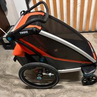 Thule Chariot Cross - Posto singolo