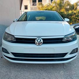 Volkswagen Polo 1.6 TDI 95 CV 5p. Comfortline Blue
