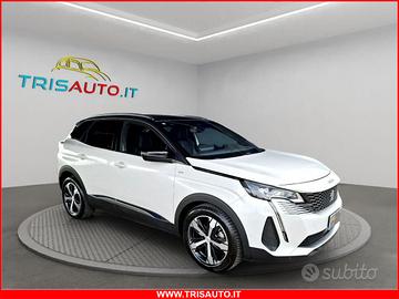PEUGEOT 3008 1.5 Bluehdi EAT8 GT NEOPATENTATI (