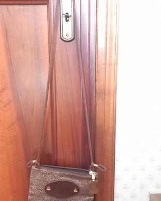 Borsa tracolla piccola borbonese