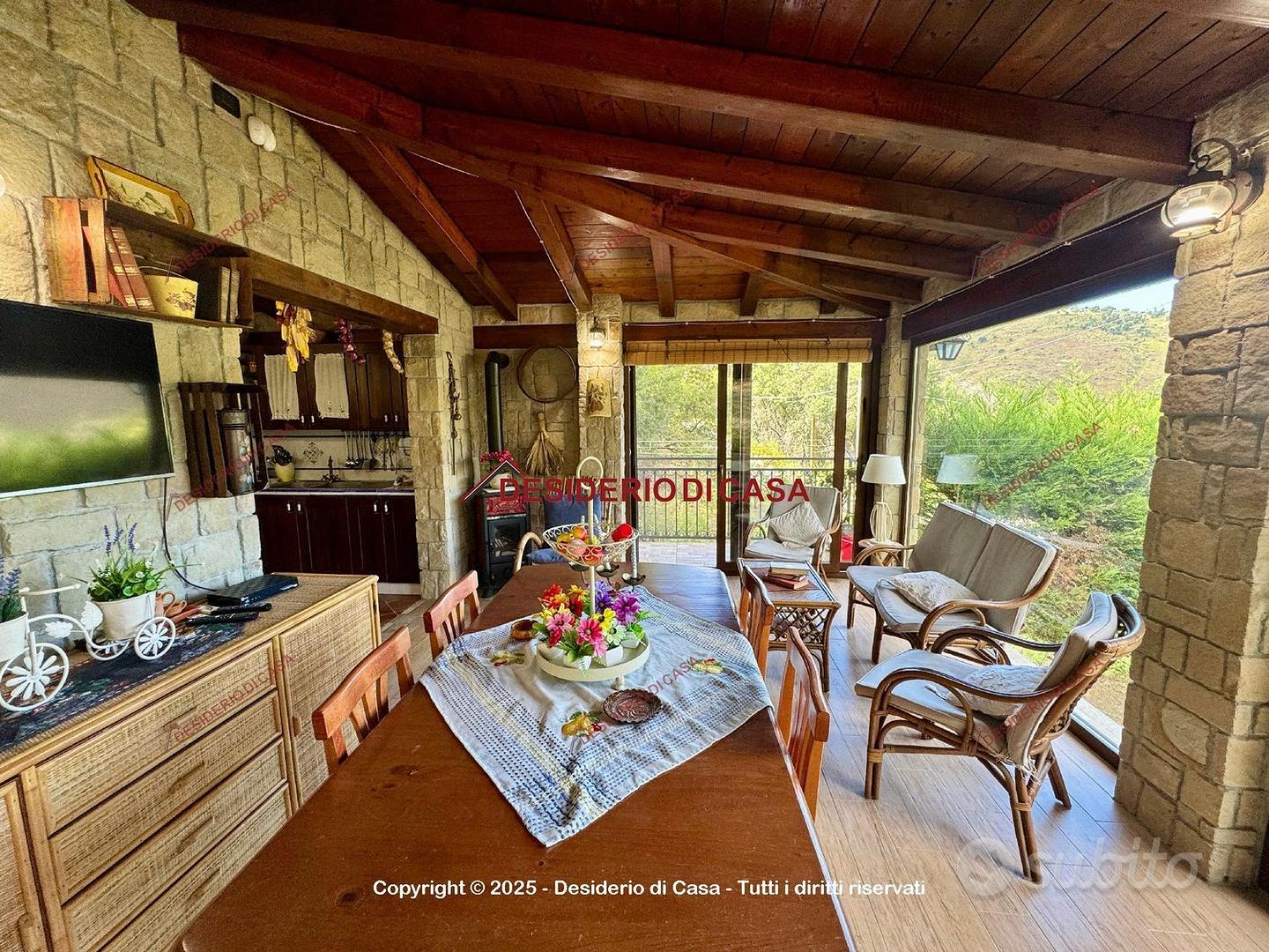 Casa, Lascari. - Vista 2