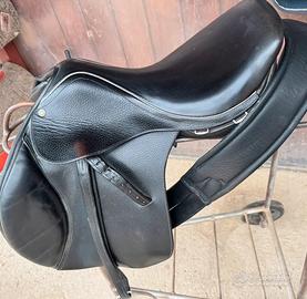 Sella inglese Gianetti