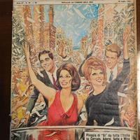 La Domenica del Corriere 18 Luglio 1965