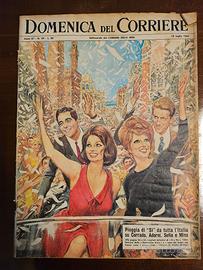 La Domenica del Corriere 18 Luglio 1965