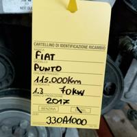 motore fiat 330A1000