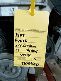 motore fiat 330A1000