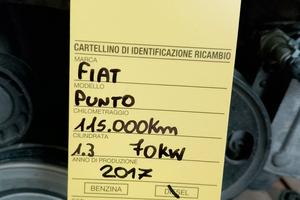 motore fiat 330A1000