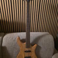 Basso Warwick 5 corde Katana BO