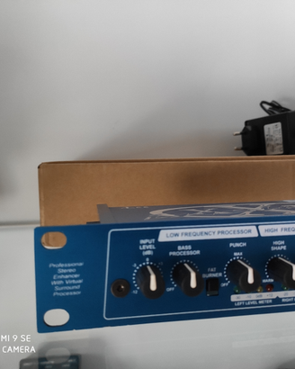 Processore XXL enhancer 3D