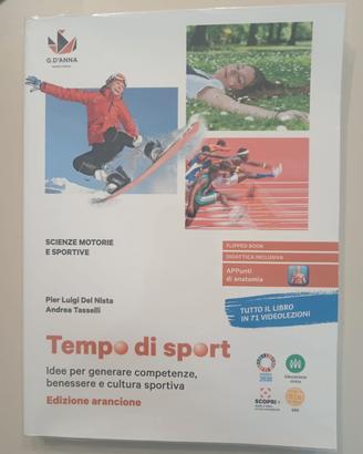 libro scolastico biennio