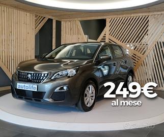 Peugeot 3008 1.5 bluehdi Business s&s 130cv