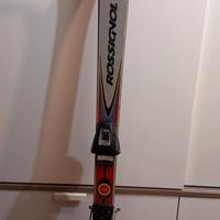 Sci vintage-Rosignol Edge