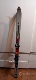 Sci vintage-Rosignol Edge