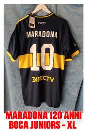 MARADONA TRIBUTO BOCA - 120