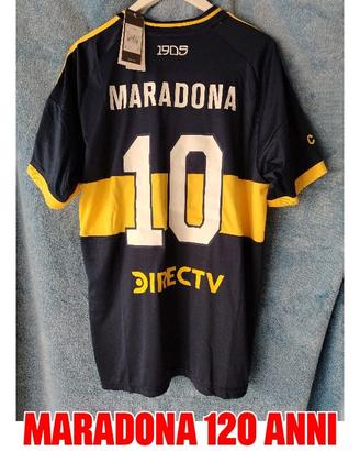MARADONA TRIBUTO BOCA - 120
