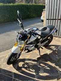 BMW g 310 r