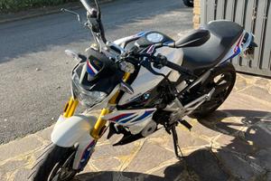 BMW g 310 r