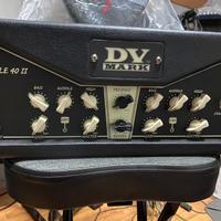 testata DV Mark 40 little II