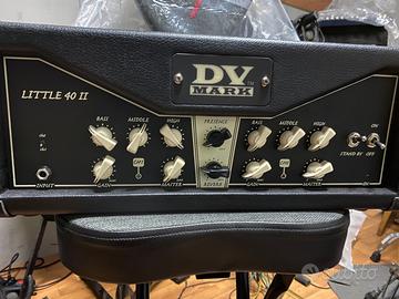 testata DV Mark 40 little II