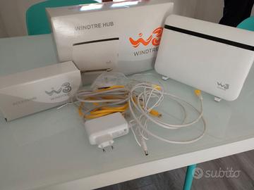 Modem WINDTRE HUB ZYXEL