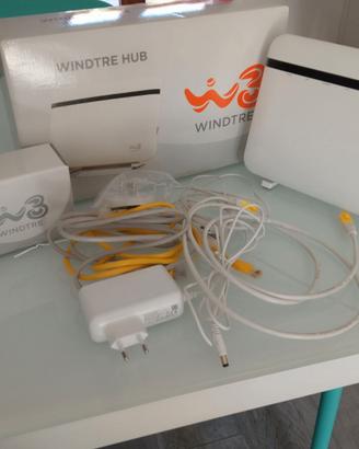 Modem WINDTRE HUB ZYXEL