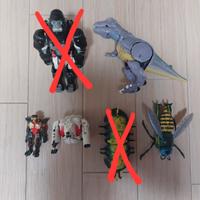 Transformers Beast Wars (Biocombat)