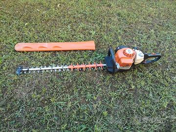 Tosasiepi a scoppio STIHL HS82R - lama da 75 cm 