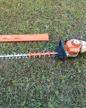 Tosasiepi a scoppio STIHL HS82R - lama da 75 cm 