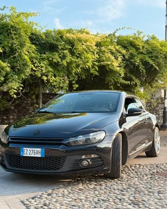 Scirocco 2.0 tsi manuale