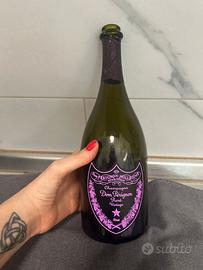 Bottiglia don perignon luminous