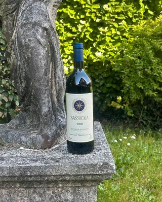 Sassicaia