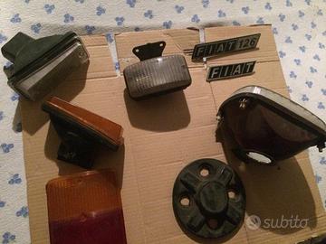 Ricambi Fiat 126